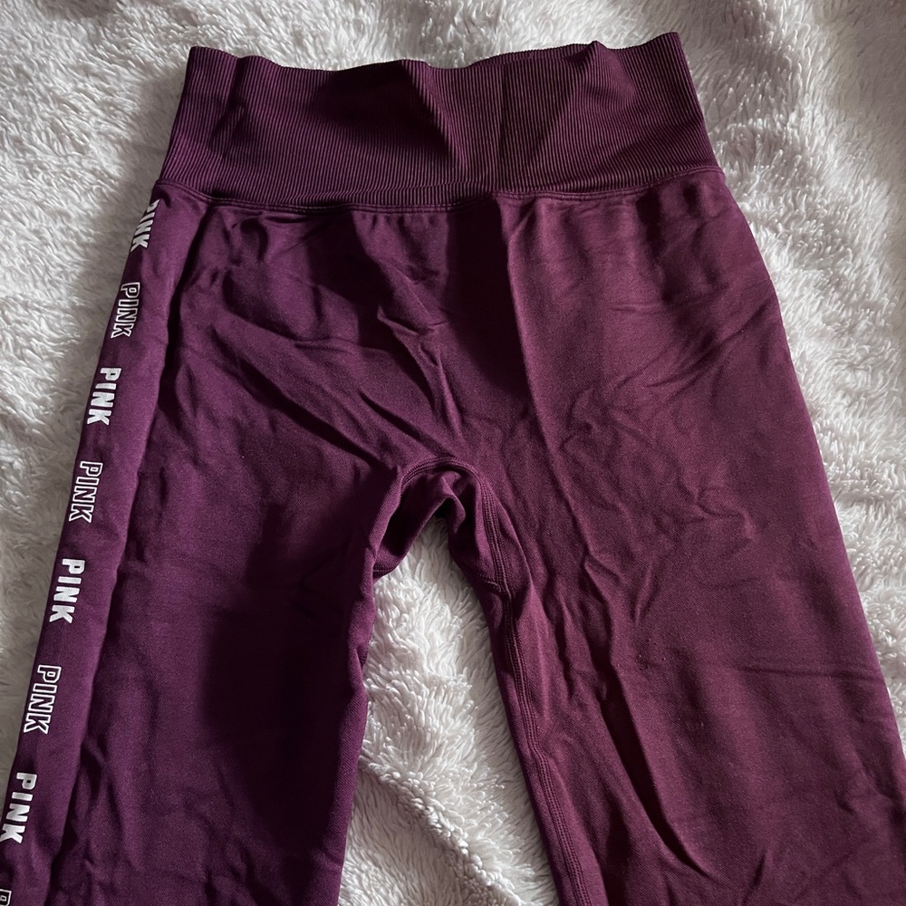 Pink Leggings